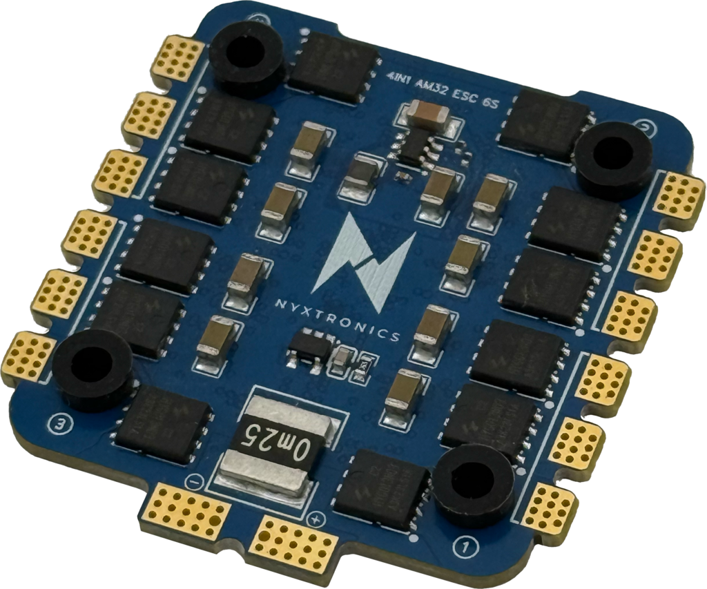 Nyxtronics AM32 50A 6S ESC