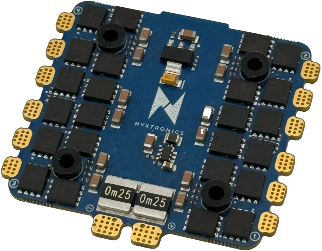 Nyxtronics AM32 75A 6S ESC