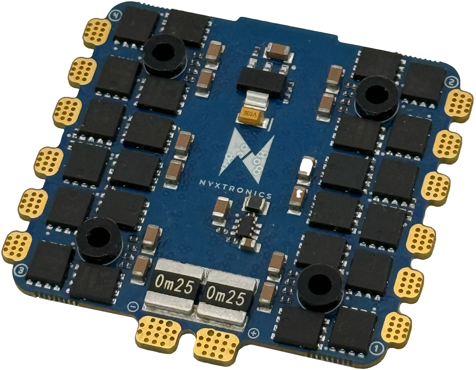 4-in-1 AM32 80A 8S ESC