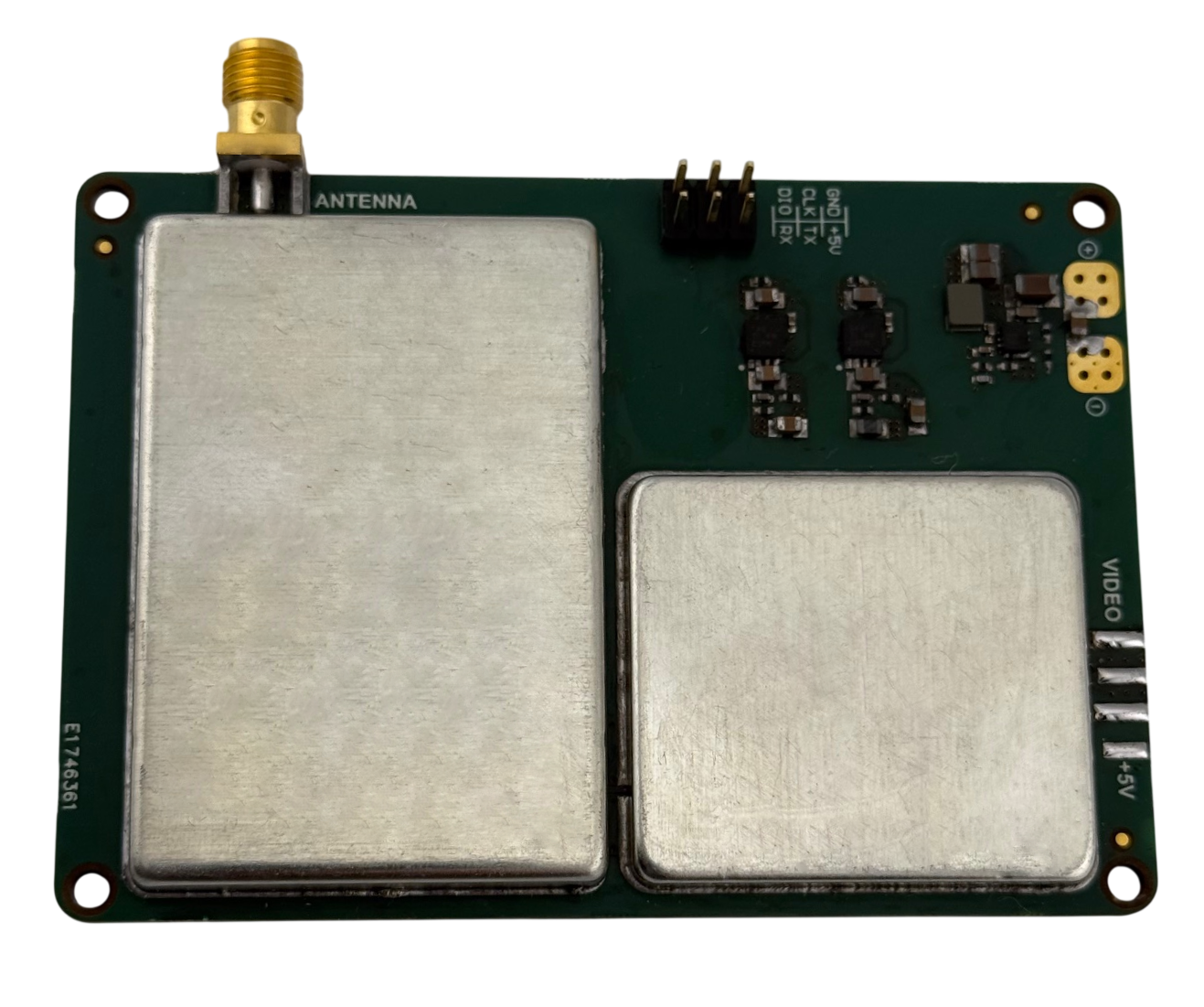 WATS receiver module