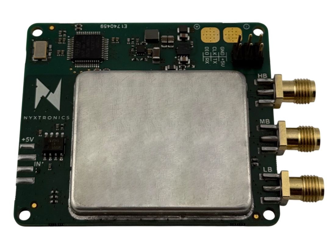 WATS transmitter module